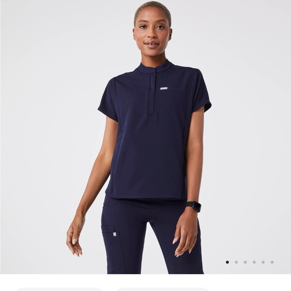 Figs Montex scrub top